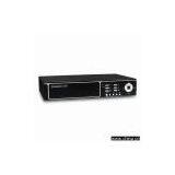 Standalone DVR With Remote Control and Manual Recording Mode