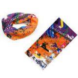 New Outdoor Sport Bicycle Turban Multi Magic Headband Veil Kerchief Head Scarf thumbnail-2