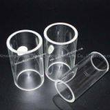 Heat Resistant Cylinder Glass Tube thumbnail-1