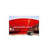 Polycarbonate Sheet for Train Tents thumbnail-1