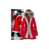 Christmas Gifts: Korea Thicken Cotton Windbreaker Coat