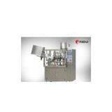 Al Tube Filling and Sealing Machine