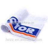 Ecofriendly 100% Cotton Sport Towel With Great Price thumbnail-1