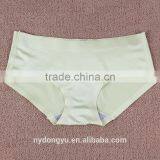 Seamless Multi Color Brief Panties /yjfa Nylon Candy Color Lepard Seamless Panties Underwear/ thumbnail-3