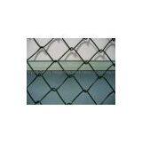Pvc Chain Link Fence