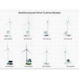 Zinc Alloy & ABS Plastic Blades Multifunction Solar Windmill With MP5 Player thumbnail-2