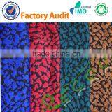 Wholesale Polyester Cotton Jacquard Fabric Knitted for Clothing thumbnail-3
