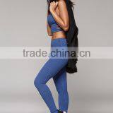 New Fashion Custom Yoga Clothing Ladies New Design Of Sexy Bra And Gym Sports Wear Fitness For Women thumbnail-4