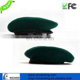 Embroidery Cotton Military Peaked Cap/military Uniform Cap