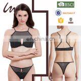 Ladies And Girl Stylish Sexy Hot Lace Bra Brief Set Underwear