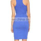 2016 New Arrivel High Quality Women Fashion Dress thumbnail-2