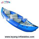 inflatable rowing boat 2 persons canoe inflatable kayaks