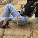 2017 Big Hot Style in South Korea Element Mesh Socks Nets Eye Grid Tights Fishnet Stockings thumbnail-1