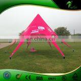Various Star Shape Tent / Outside Star Canopy Tents / Trade Show Advertisng Star Tent thumbnail-2