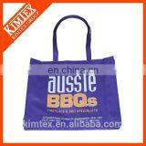 Promotional shopping bag