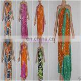 15 Pcs Lot Indian New 100% Silk Scarf Soft Designer Stole Muffler Christmas Gift thumbnail-6