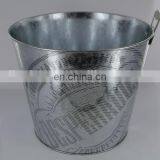 Wholesale Cheap Large Metal Ice Bucket With Bottle Opener thumbnail-4