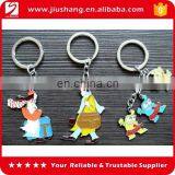 Souvenir Custom Metal Animal Shaped Keychain thumbnail-1