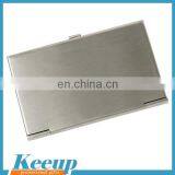 Corporate Gift Metal Stainless Steel Name Card Case thumbnail-1