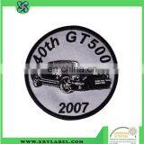 Good Price Blank Embroidery Patches With Long-term Service thumbnail-1
