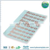 Shenzhen Custom Beautiful Labels Stickers Logo Stickers Adhesive Sticker Labels in Sheet