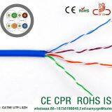 Lan Cable Utp Cat5e 24awg Copper Conductor thumbnail-5