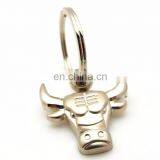 25 Experience Years OEM Wholesale SILVER Souvenir Animal METAL KEY CHAIN thumbnail-6