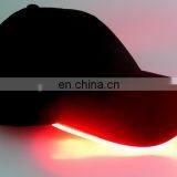 Fashion Unisex LED Light Up Party Baseball Hats Cap, Hard Hat With Led Light , Led Flashing Baseball Cap thumbnail-4
