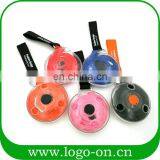 New Design Reusable Shopping Bag to Roll up With Round Shaped Plastic Case thumbnail-1