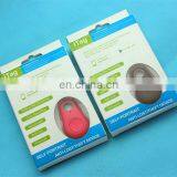 4.0 IOS/Android system wireless tracker and gps car key finder for pet/ wallet/child