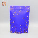 Standing Up Laminated Aluminum Foil Mylar Bag Pouch thumbnail-2