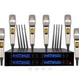 Wireless Handheld/Conference/ Clip-on Microphone For Conference Room