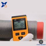 Carbon Conductive Fiber Nylon Filament 20D Twist With 50D White FDY Polyester Filament Anti-Static Yarn for ESD Garments-XT11531 thumbnail-2