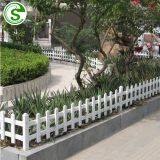 Manufacturers Reliability Vinyl Fence Garden White Plastic Fence thumbnail-5