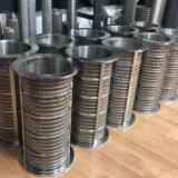 Stainless Steel 304/316 Rotary Drum Screen Wastewater for Separator Equipment thumbnail-1