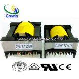 ETD Type Core Type Using N67 Grade Material High Frequency Transformers for PCB Circuits thumbnail-4