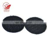 Custom Packing Pressure Sensitive Adhesive Hook Loop Dot/round/circle Tape