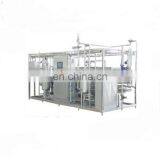 To be Rich Investment Complete Line Milk Juice Beverage Ice Cream Combined Processing Line