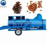 Taizy Pistachio Nuts Shelling Machine Pine Nut Sheller Pistachio Hulling Machine thumbnail-6