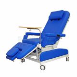 AG-XD205 OEM Medical Manual Sample Blood Collection Chair