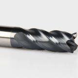 CNC Tools Corner Radius Tool Solid Carbide Radius Cutter Mill Rouding Endmill thumbnail-3