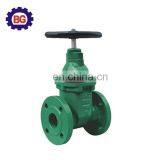 Flanged Ends Gate Valve With Manual Operated thumbnail-3