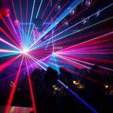 （NJ-DX24）New 4 Heads RGB Full Color Laser Light thumbnail-4