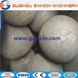 grinding media mill steel balls, forged rolling grinding media balls for metal ores