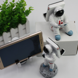 Creative Spaceman Mobile Phone Holder Custom thumbnail-2