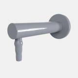 VIRTUES Laboratories Remote Control Valve Water Supply Wall of Water Mouth Chemical Bio Metric Lab thumbnail-4