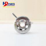 V2203 Engine Oil Cooler Oil Radiator For Excavator Diesel Engine Parts thumbnail-3