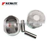 Auto Engine Piston & Pin Assy for Mitsubishi Pajero Montero V63 V73 6G72 2000-2006 MD367099 thumbnail-4