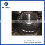 Hot Selling Heavy Duty Truck Part Brake Drum 3464230501 thumbnail-1