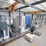 Qingdao Haffner Machine Co.,ltd company overview - view 2 thumbnail